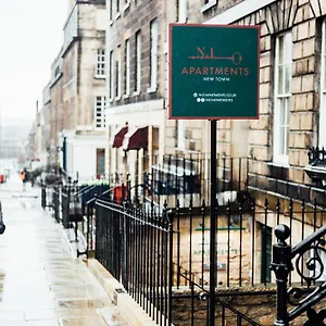 No1 - New Town , Edinburgh United Kingdom